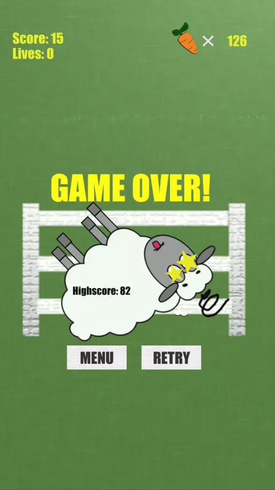 You Gotta Be Sheepin' Me Screenshots