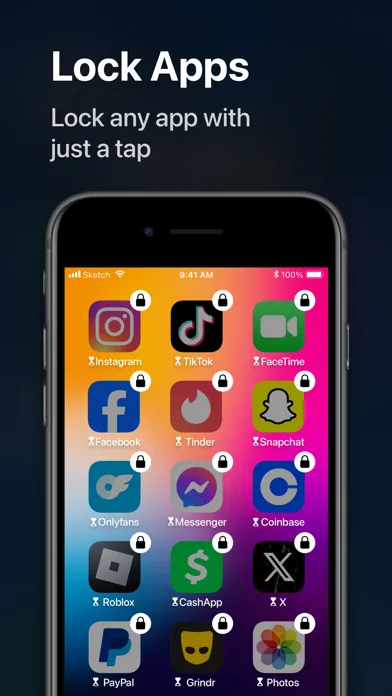 App Lock应用截图