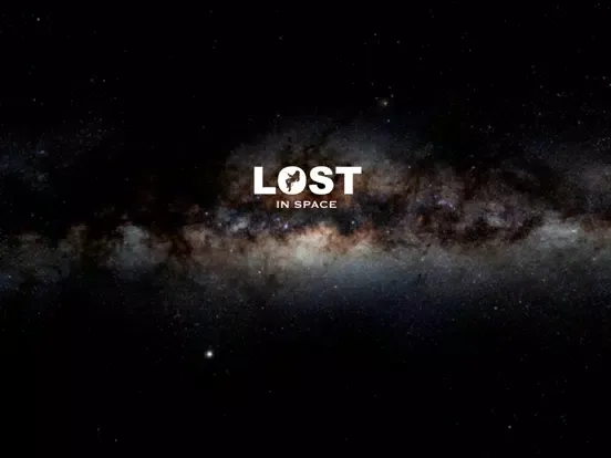 Lost in space: Horror Scary iPad  스크린샷