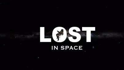 Lost in space: Horror Scary 스크린샷