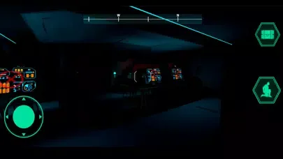 Lost in space: Horror Scary 스크린샷