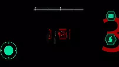 Lost in space: Horror Scary 스크린샷