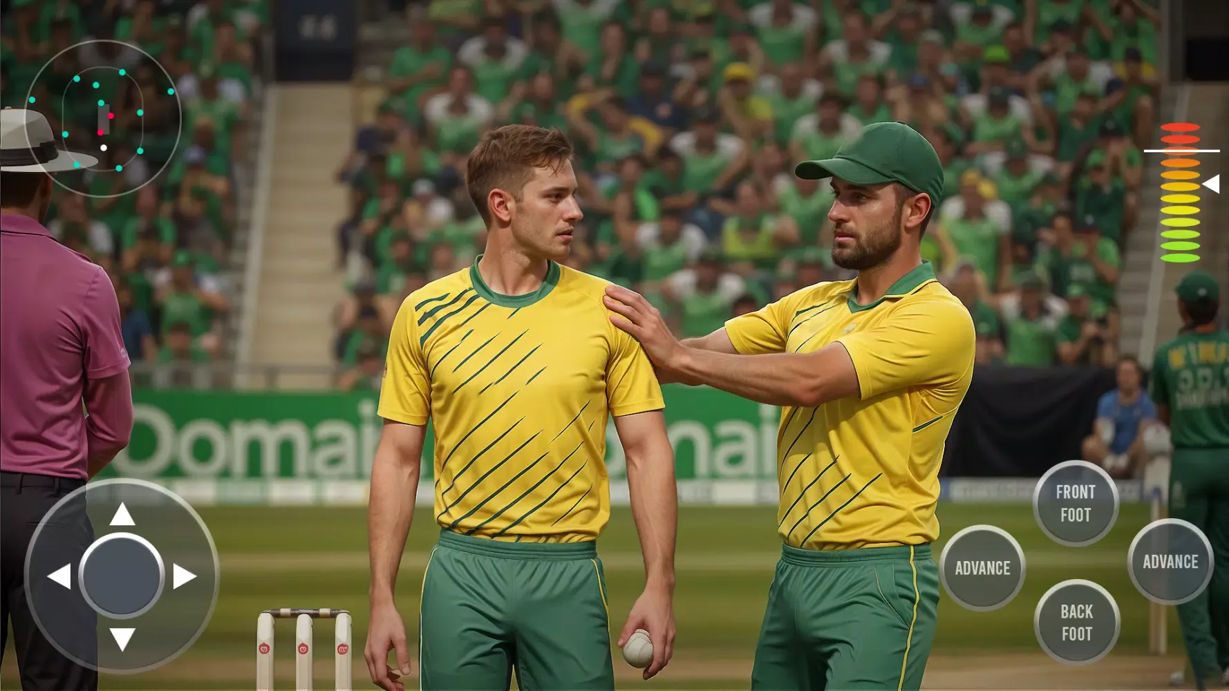 T20 Cricket 3D: Champions 2025 স্ক্রিনশট