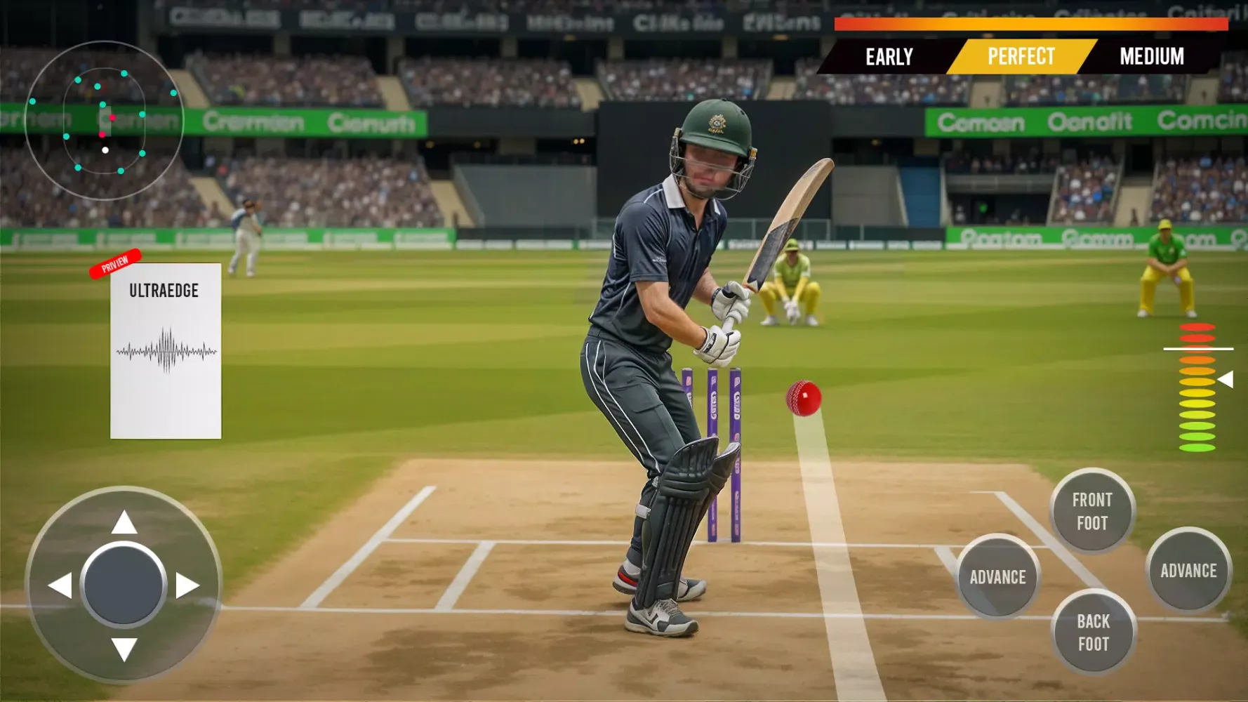 T20 Cricket 3D: Champions 2025 স্ক্রিনশট
