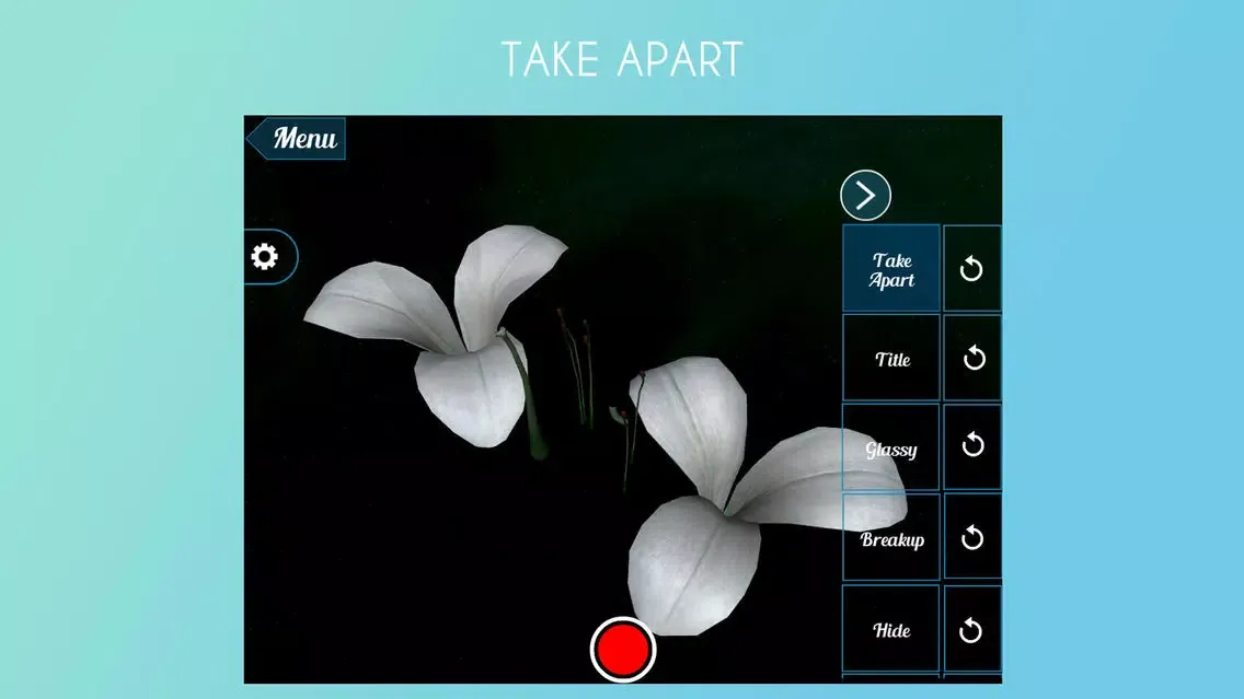Capturas de pantalla de Lily 3D