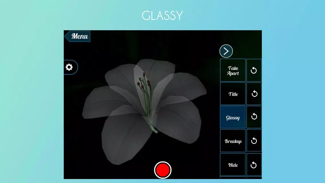 Capturas de pantalla de Lily 3D