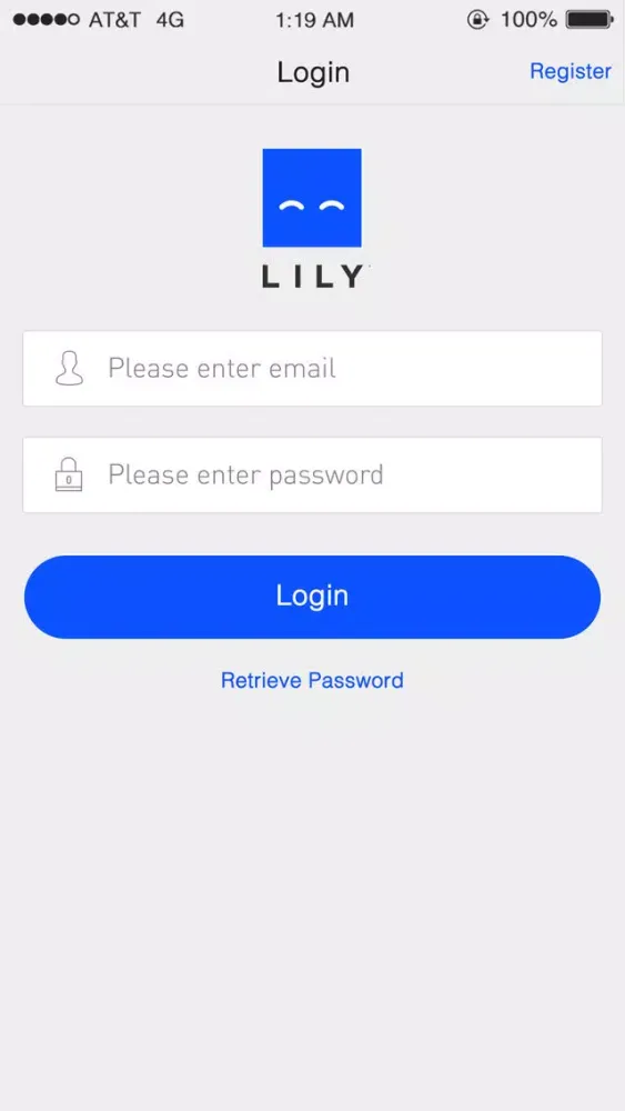 Capturas de pantalla de LILY CAMERA NEXT-GEN DRONE