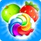 Crazy Fruits Mania - Amazing Candy Blast and Splash Mania