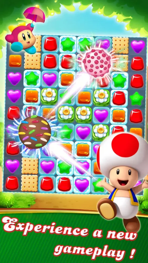 Sugar Frenzy Mania - Awesome Candy Sweet Mania应用截图