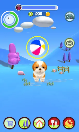 Talking Dog Screenshots