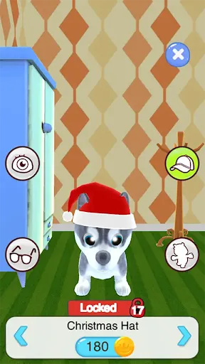 Talking Puppy स्क्रीनशॉट