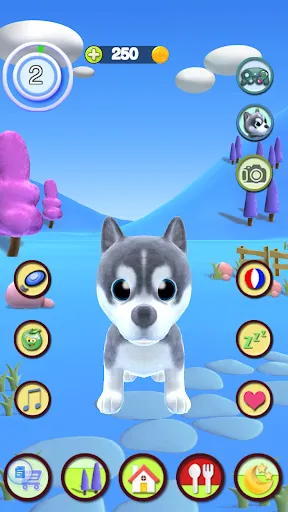 Talking Puppy स्क्रीनशॉट