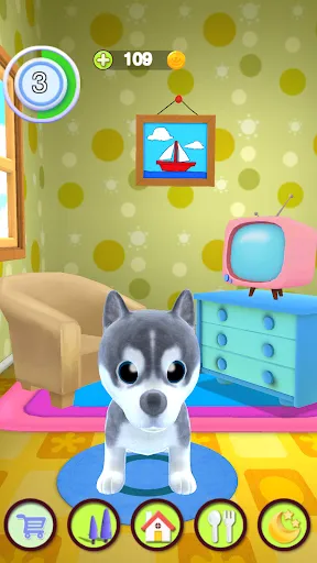Talking Puppy स्क्रीनशॉट