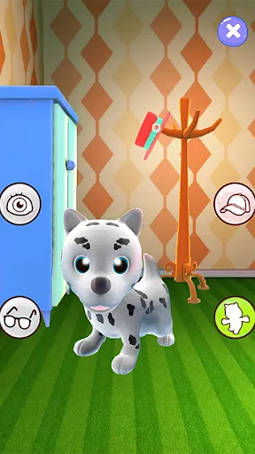 Talking Puppy स्क्रीनशॉट