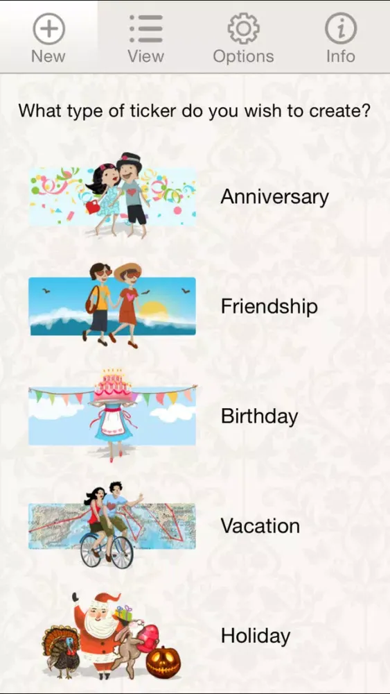 ภาพหน้าจอของ Daisypath