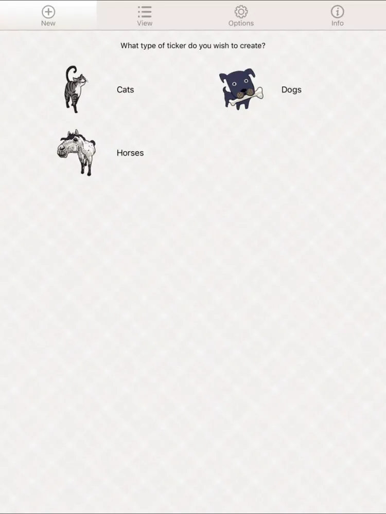 PitaPata iPad 应用截图