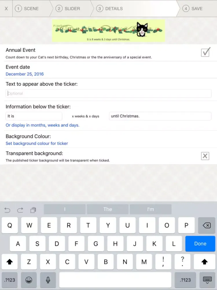 PitaPata iPad 应用截图