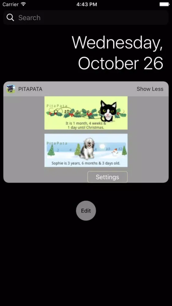 PitaPata应用截图