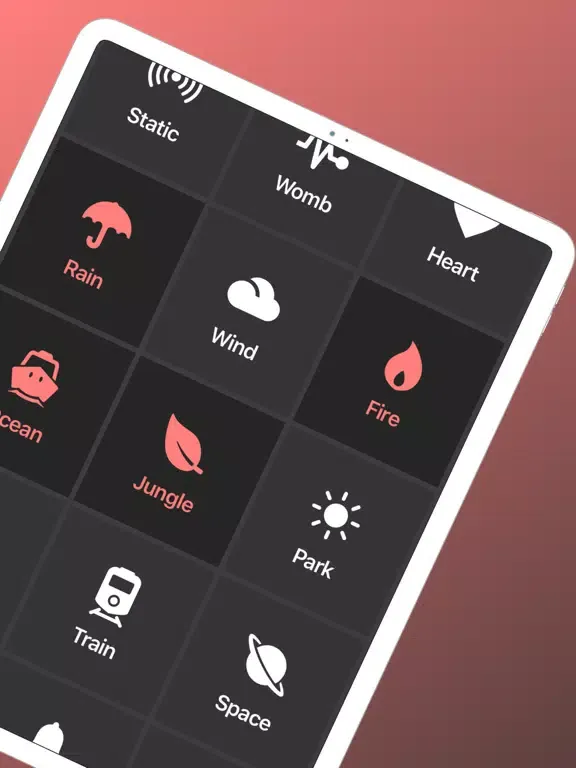 Screenshot di Little Snooze - Rest and Sleep iPad 