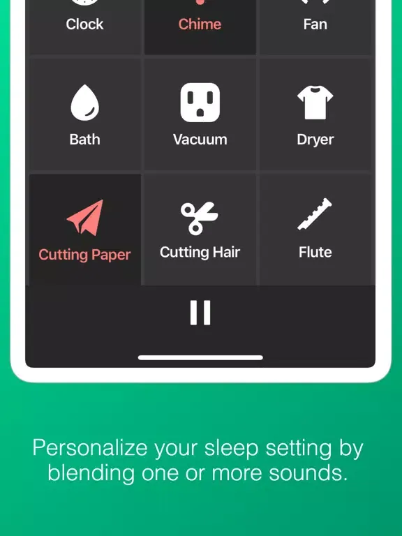 Screenshot di Little Snooze - Rest and Sleep iPad 