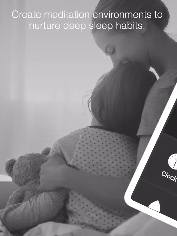 Screenshot di Little Snooze - Rest and Sleep iPad 