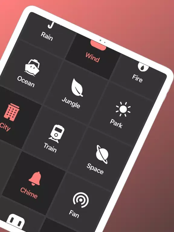 Screenshot di Little Snooze - Rest and Sleep iPad 