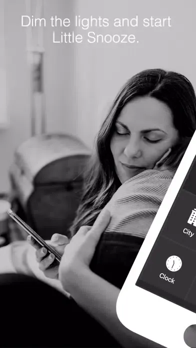 Screenshot di Little Snooze - Rest and Sleep