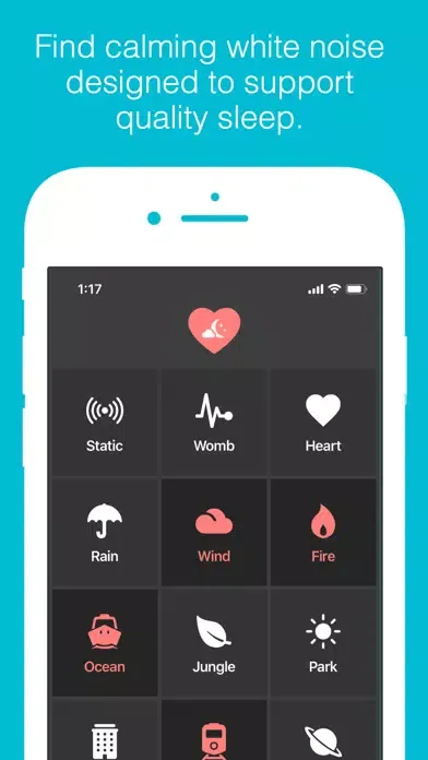 Screenshot di Little Snooze - Rest and Sleep