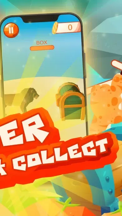Скриншоты Tiger Evolve & Collect