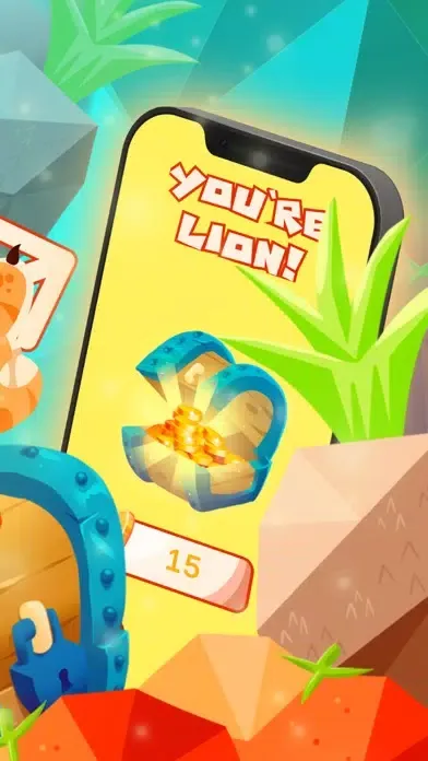 Скриншоты Tiger Evolve & Collect