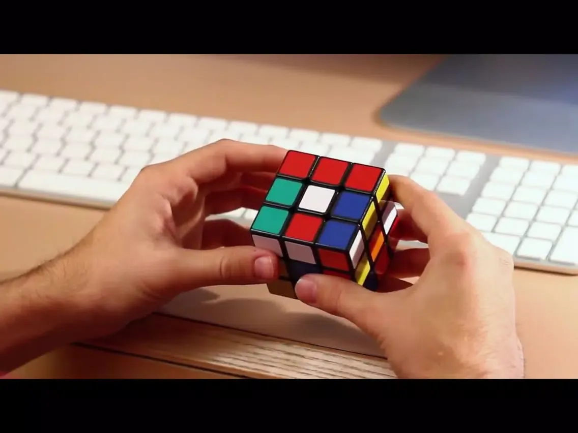 صور How To Solve A Rubik's Cube iPad 