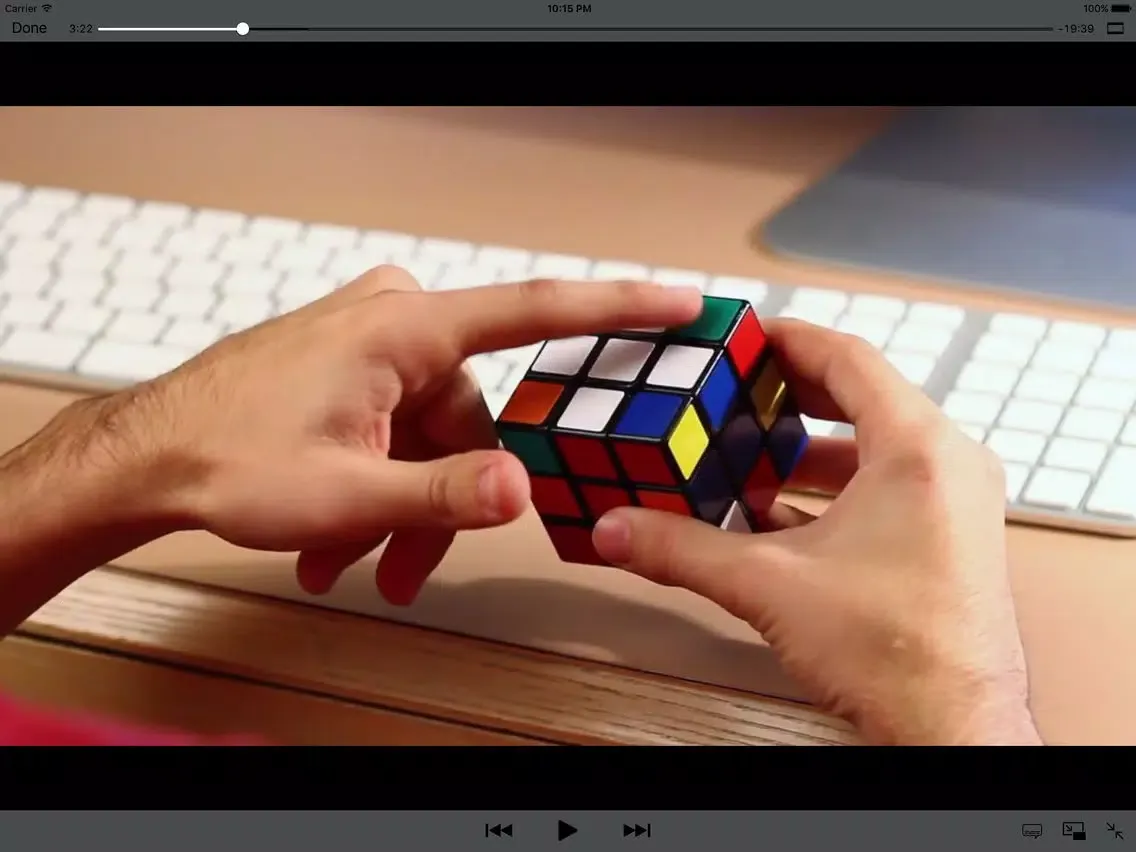 صور How To Solve A Rubik's Cube iPad 
