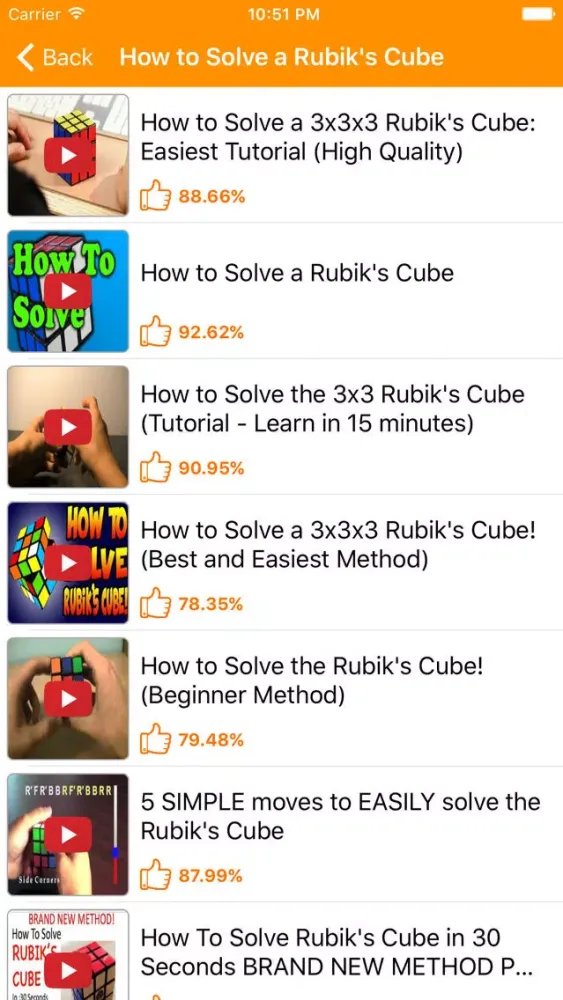 صور How To Solve A Rubik's Cube