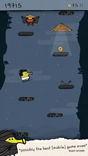 Doodle Jump Screenshots