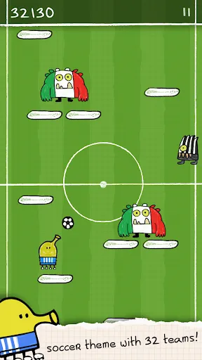 Doodle Jump Screenshots