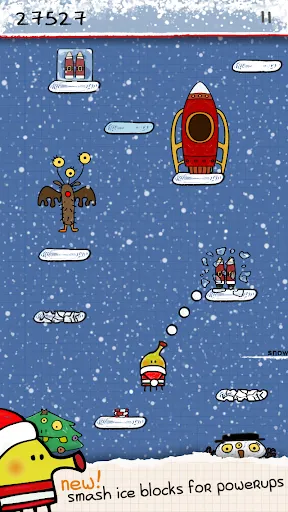 Doodle Jump Screenshots