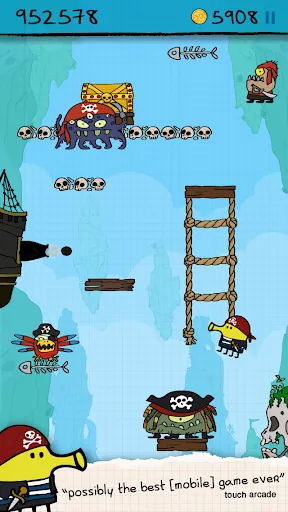 Doodle Jump Screenshots