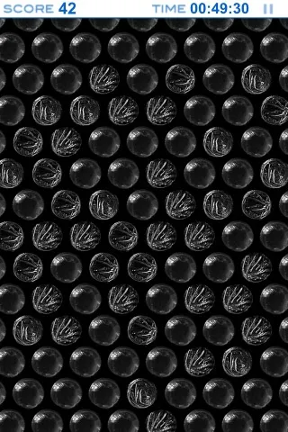 Captures d'écran de Bubble Wrap FREE