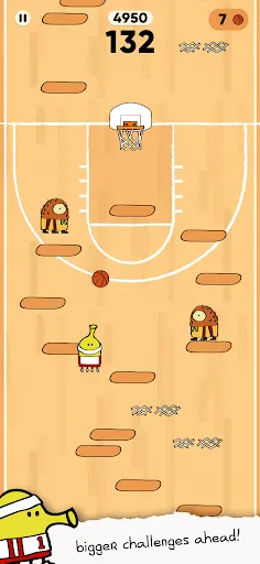 Capturas de pantalla de Doodle Jump 2