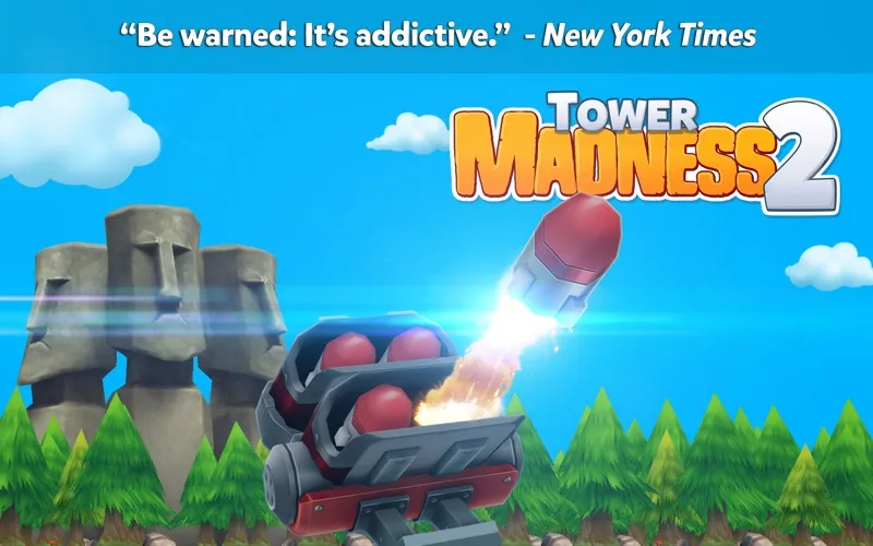 Capturas de pantalla de Tower Madness 2: #1 in Great Strategy TD Games