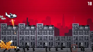 تصاویر Zombie Gunship Arcade