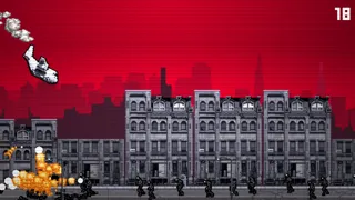 تصاویر Zombie Gunship Arcade