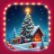 Christmas Photo Editor, Card