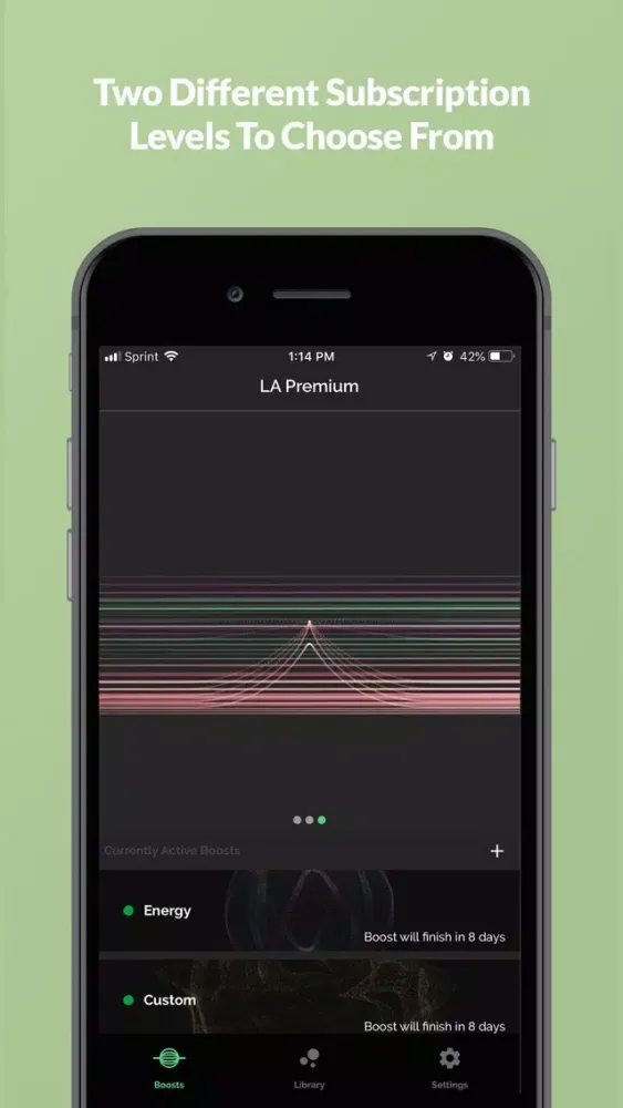 Screenshot di Limbic Arc