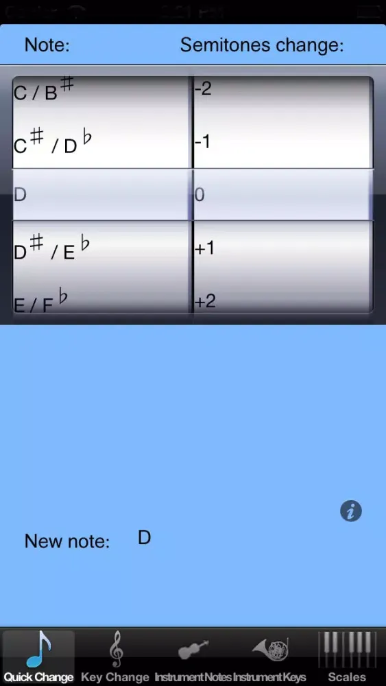 Change The Key Free スクリーンショット