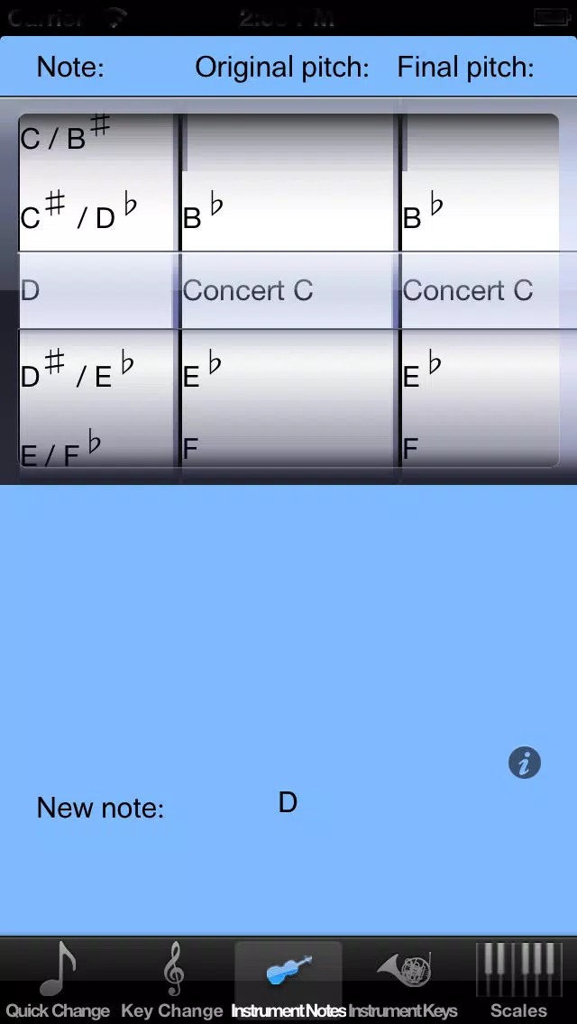 Zrzuty ekranu Change The Key Free