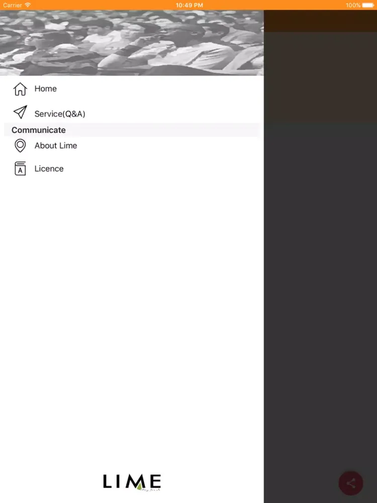 Capturas de pantalla de WiPod iPad 
