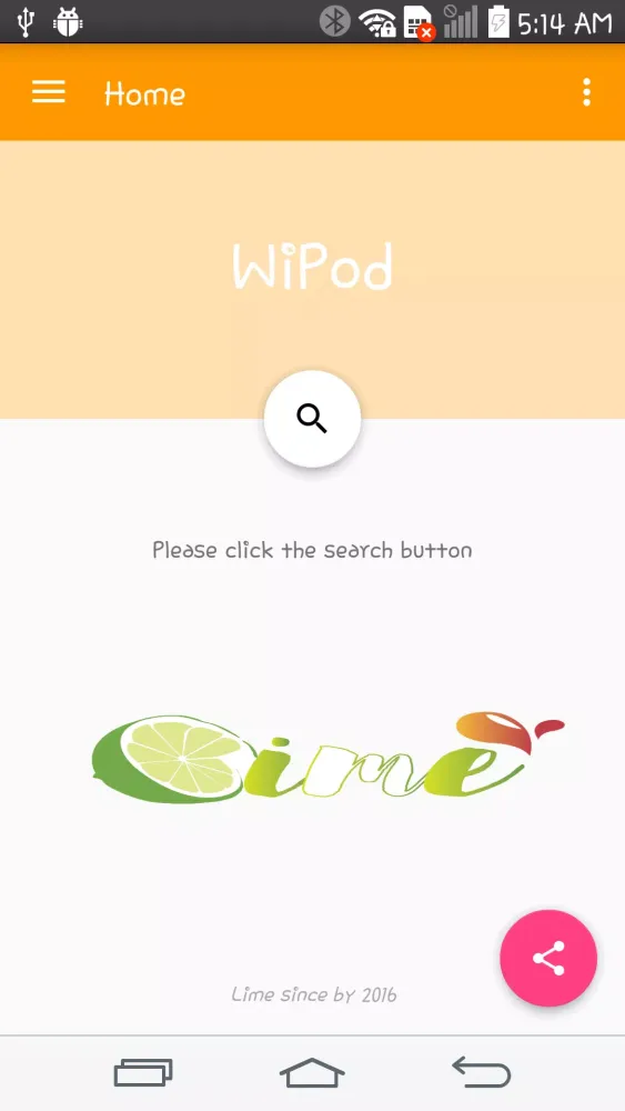 wipod for audience Screenshots
