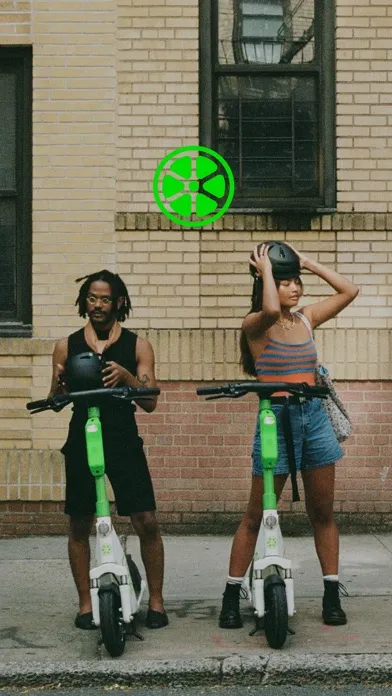 Lime - #RideGreen স্ক্রিনশট