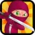 Dragon Eyes Ninja - Fierce Village Challenge Run Pro